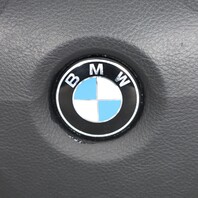 BMW 528i 535i 550i F10 Left Driver Steering Wheel Airbag 32306783828 OEM