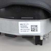BMW 528i 535i 550i F10 Left Driver Steering Wheel Airbag 32306783828 OEM