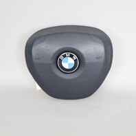 BMW 528i 535i 550i F10 Left Driver Steering Wheel Airbag 32306783828 OEM