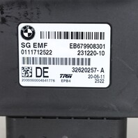 2011 BMW 528i 535i 550i Parking Brake Control Module OEM