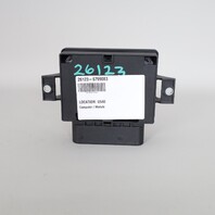 2011 BMW 528i 535i 550i Parking Brake Control Module OEM