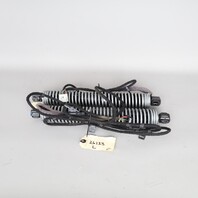 2011-2016 BMW 528i 535i 550i M5 Trunk Lid Shock Pair Set 51247207009 OEM