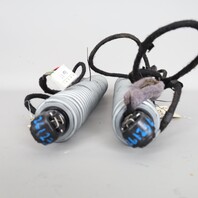 2011-2016 BMW 528i 535i 550i M5 Trunk Lid Shock Pair Set 51247207009 OEM