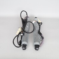 2011-2016 BMW 528i 535i 550i M5 Trunk Lid Shock Pair Set 51247207009 OEM