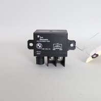 2011-2016 BMW Electric Cooling Fan Relay Control Module 61367661503 OEM