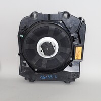 BMW 528i 535i 550i 640i 650i Floor Speaker Subwoofer Pair 65139169687 OEM
