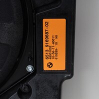 BMW 528i 535i 550i 640i 650i Floor Speaker Subwoofer Pair 65139169687 OEM