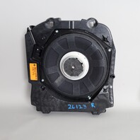 BMW 528i 535i 550i 640i 650i Floor Speaker Subwoofer Pair 65139169687 OEM