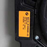 BMW 528i 535i 550i 640i 650i Floor Speaker Subwoofer Pair 65139169687 OEM