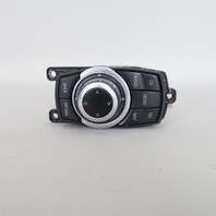 2012 BMW 528i 535i 550i 750Li X3 iDrive Navigation Switch 65829206444 OEM
