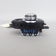 2012 BMW 528i 535i 550i 750Li X3 iDrive Navigation Switch 65829206444 OEM