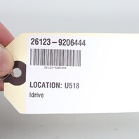 2012 BMW 528i 535i 550i 750Li X3 iDrive Navigation Switch 65829206444 OEM