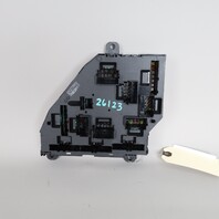 2011 BMW 528i 535i 550i Rear Fuse Relay Junction Box 61149234423 OEM