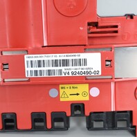 2011-2016 BMW 528i 535i 550i Battery Junction Rear 61149240490 OEM