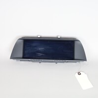 2011-2016 BMW 528i 535i 550i Central Display Screen 10.25 65509241826 OEM