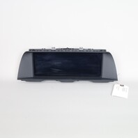 2011-2016 BMW 528i 535i 550i Central Display Screen 10.25 65509241826 OEM
