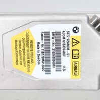 2011 BMW 528i 535i 550i Airbag Computer 65779248096 OEM