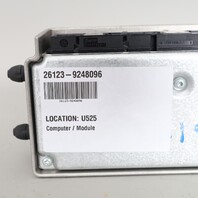 2011 BMW 528i 535i 550i Airbag Computer 65779248096 OEM