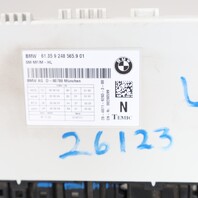 2011 BMW 528i 535i 550i Front Power Seat Control Module 61359248565 OEM