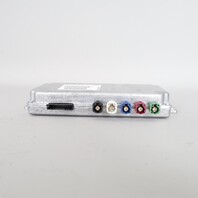 2011 BMW 550i Top Rear Side View Camera Module 66539240988 OEM