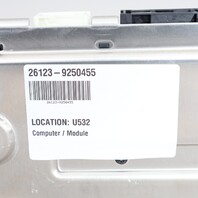 BMW 528i 535i 550i 640i 650i 750i X3 Footwell Module 61359250455 OEM