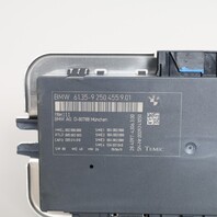 BMW 528i 535i 550i 640i 650i 750i X3 Footwell Module 61359250455 OEM