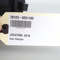 2011-2016 BMW 528i 535i 550i Automatic Transmission Shifter Gear Selector OEM