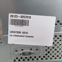 BMW 528i 535i 550i 640i 750i Stereo Infotainment Module 65129257010 OEM
