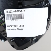 2011-2013 BMW 528i 535i 550i X3 Speedometer Instrument Cluster OEM