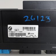 2011 BMW 528i 535i 550i Junction Box For Electronics OEM 61359229876