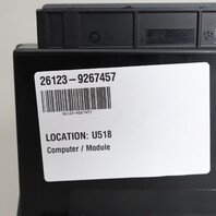 2011 BMW 528i 535i 550i Junction Box For Electronics OEM 61359229876