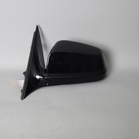 2011-2012 BMW 528i 535i 550i Left Side View Door Mirror 51167283555 OEM