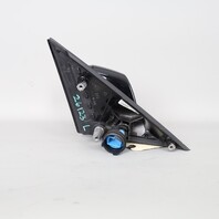 2011-2012 BMW 528i 535i 550i Left Side View Door Mirror 51167283555 OEM