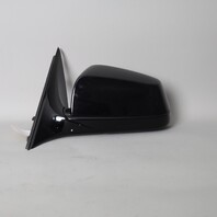 2011-2012 BMW 528i 535i 550i Left Side View Door Mirror 51167283555 OEM