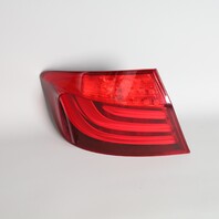 2011-2013 BMW 528i 535i 550i M5 F10 Left Driver Tail Light 63217203231 OEM