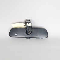 2011-2012 BMW 528i 535i X3 740i 750i Interior Rearview Mirror 51169224345 OEM