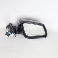 2011-2012 BMW 528i 535i 550i Right Side View Door Mirror 51167283555 OEM