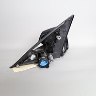 2011-2012 BMW 528i 535i 550i Right Side View Door Mirror 51167283555 OEM