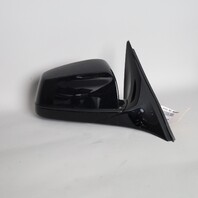 2011-2012 BMW 528i 535i 550i Right Side View Door Mirror 51167283555 OEM