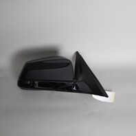 2011-2012 BMW 528i 535i 550i Right Side View Door Mirror 51167283555 OEM