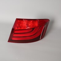 2011-2013 BMW 528i 535i 550i M5 F10 Right Passenger Tail Light 63217203232 OEM