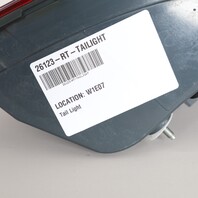 2011-2013 BMW 528i 535i 550i M5 F10 Right Passenger Tail Light 63217203232 OEM