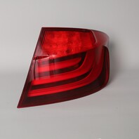 2011-2013 BMW 528i 535i 550i M5 F10 Right Passenger Tail Light 63217203232 OEM