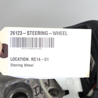 BMW 528i 535i 550i 640i 750i Steering Wheel M-Sport Paddle Shift 32337844103 OEM