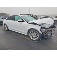 2015 Audi A4 B9 Parts - CPMB 2.0T Engine, 8-Speed Auto - Stock #26124