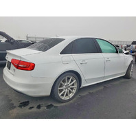2015 Audi A4 B9 Parts - CPMB 2.0T Engine, 8-Speed Auto - Stock #26124