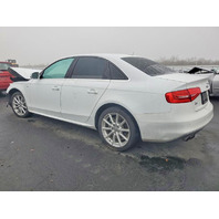 2015 Audi A4 B9 Parts - CPMB 2.0T Engine, 8-Speed Auto - Stock #26124