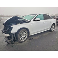 2015 Audi A4 B9 Parts - CPMB 2.0T Engine, 8-Speed Auto - Stock #26124