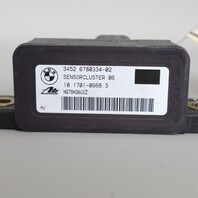2008-2010 BMW 128i 135i 335i M3 Yaw Rate Speed Sensor 34526780334 OEM