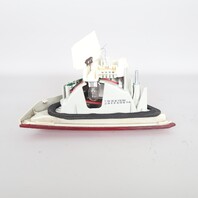 2009-2011 BMW 328i 335i M3 Sedan Left Tail Light Lid Mount 63217154155 OEM